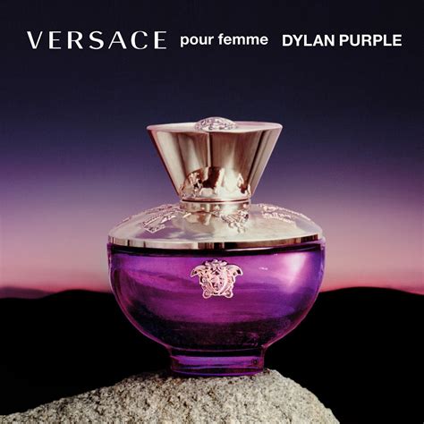 versace dylan purple 100|versace dylan blue 100 ml.